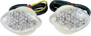 1999-2006 ホンダ CBR600F4 K&S TECHNOLOGIES マーカーライト 25-8510 1999-2006 for Honda CBR600F4 K&S TECHNOLOGIES Marker Light 25-8510