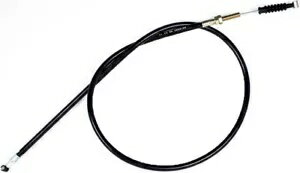 03-'09、'11-'13 ヤマハ WR250F MOTION PRO ブラックビニールクラッチケーブル 03-'09, '11-'13 for Yamaha WR250F MOTION PRO Black Vinyl Clutch Cable