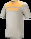 アルパインスターズ ドロップ 4.0 ジャージ 半袖 グレー/オレンジ 2XL 1766220-6004-2X ALPINESTARS Drop 4.0 Jer...