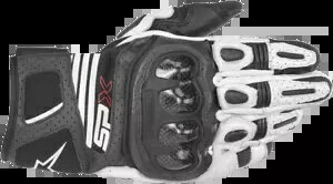 ALPINESTARS SPX AC V2 グローブ ブラック/ホワイト 2XL 3567319-12-XXL ALPINESTARS SPX AC V2 Gloves Black/White 2XL 3567319-12-XXL