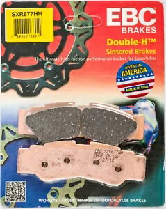 16 ヤマハ YXZ 1000 R EBC Sxr ブレーキパッド 16 for Yamaha YXZ 1000 R EBC Sxr Brake Pads