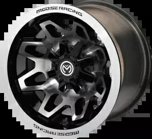 20-21 Can-Am アウトランダー 650 モッシーオーク エディション 4x4 MOOSE UTILITY 416X ホイール B 20-21 for Can-Am Outlander 650 Mossy Oak Edition 4x4 MOOSE UTILITY 416X Wheel B