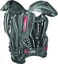 EVS ヴェックス ルースト ガード MD ブラック EVS Vex Roost Guard Md Black