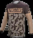 アルパインスターズ ベンチャー R ジャージ カモ/サンド Lg Alpinestars Venture R Jersey Camo/Sand Lg