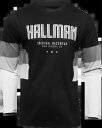トール 22 ホールマン ディファ ドラフト ジャージ ブラック/ホワイト 3XL Thor 22 Hallman Differ Draft Jersey Bl...