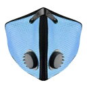 RZ MASK M2 マスク ライトブルー Lサイズ MA-CE25:20634 RZ MASK M2 Mask Light Blue Large MA-CE25:20634