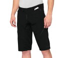 100% エアマティック ショーツ ブラック 36 100% Airmatic Shorts Black 36
