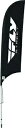 フライレーシング交換用11フィート。アルミキャノピー用ソーラーフラッグ 30-31111 FLY BLK Fly Racing Replacement 11ft. Solar Flag for Aluminum Canopy 30-31111 FLY BLK