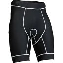 MOOSE Racing MTB コンプレッションショーツ ブラック XL 5001-0130 MOOSE RACING MTB Compression Shorts Black XL 5001-0130