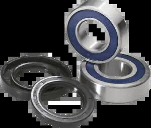 2016-2018 ヤマハ YXZ 1000R ムースレーシング ホイールベアリング リア 25-1734 2016-2018 for Yamaha YXZ 1000R MOOSE RACING Wheel Bearing Rear 25-1734
