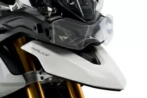 21 トライアンフ タイガー 900 PUIG ヘッドライト プロテクター クリア トライ 21 for Triumph Tiger 900 PUIG Headlight Protector Clear Tri