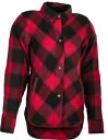 ハイウェイ 21 ウィメンズ ローグ フランネル MD レッド/ブラック HIGHWAY 21 Women'S Rogue Flannel Md Red/Bla...