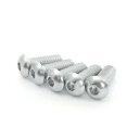 5 個のリアブレーキローターディスクボルトキット Harley Sofail Dyna Touring Road King FLH 用 5pcs Rear Brake Rotor Disc Bolt Kit for Harley Sofail Dyna Touring Road King FLH(2)