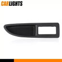 フロント右ウィンドウスイッチベゼル 2011-2014 クライスラー 200 ダッジ アベンジャーに適合 Front Right Window Switch Bezel Fit For 2011-2014 Chrysler 200 Dodge Avenger