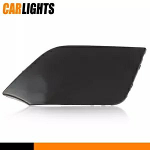 フロントバンパー牽引フックカバー 622A0-6FL0H ブラック新しいフィット 2017-2020 日産ローグ Front Bumper Tow Hook Cover 622A0-6FL0H Black New Fit For 2017-2020 Nissan Rogue