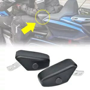 ホンダ用ゴールドウィング GL1800 2018-2020 後部助手席アームレスト左右サイド For HONDA for Gold Wing GL1800 2018-2020 Rear Passenger Armrests Left Right Side