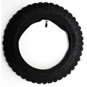 2.50 - 10インチ タイヤ & インナーチューブ ホンダ CRF50F XR50R 2.50x10 2.5-10 ダートピットバイク用 2.50 - 10