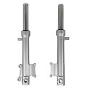 Redcap 425mm フロントフォーク ショックアブソーバー サスペンション クーガー バハマ スクーター Gy6用 Redcap 425mm Front Fork Shock Absorber Suspension for Cougar Bahama Scooter Gy6