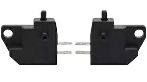 ブレーキライト安全スイッチ左 & 右オートバイスクーター ATV 中国 50cc 150cc Brake Light Safety Switch Left & Right Motorcycle Scooter ATV Chinese 50cc 150cc