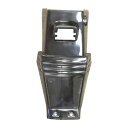 カズマ ミーアキャット 50cc フロント グリル ノーズ パネル ブラック キッズ ATV クワッド 4 輪 Kazuma Meerkat 50cc Front Grill Nose Panel Black Kids ATV Quad 4-Wheeler