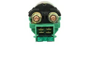 スターター ソレノイド リレー 1980-1983 ホンダ GL1100 ゴールド ウィング インターステート ASPENCADE Starter Solenoid Relay 1980-1983 HONDA GL1100 gold wing interstate ASPENCADE