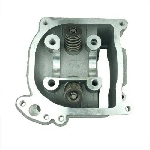 80cc ビッグボアキット GY6 スクーター 69mm バルブ用 EGR ヘッド EGR Head for 80cc Big Bore Kit GY6 Scooter 69mm Valves