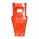 カズマ ミーアキャット 50cc フロント グリル ノーズ パネル レッド キッズ ATV クワッド 4 輪 Kazuma Meerkat 50cc Front Grill Nose Panel Red Kids ATV Quad 4-Wheeler