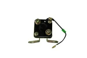 スターター リレー ポラリス エクスプローラー 400 4x4 1996-2002 マグナム 500 1999-02 Starter Relay POLARIS XPLORER 400 4x4 1996-2002 MAGNUM 500 1999-02