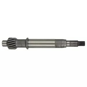 RedCap 155mm リアクラッチ出力シャフト GY6 49cc-50cc 4 ストローク QMB139 エンジン用 RedCap 155mm ..