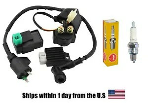 ѡ WORLDҸˤ㤨CDI ܥåХ륽Υɥ졼Ű쥮졼 ATV ȥХ CDI Box Ignition Coil Solenoid Relay Voltage Regulator For ATV Dirt Bike Go KartפβǤʤ52,800ߤˤʤޤ