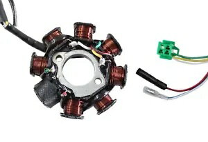 ѡ WORLDҸˤ㤨ֿ - 8  ơ ޥͥ GY6 50cc-150cc  ATV ե륿͡  NEW - 8-Coil Stator Magneto GY6 50cc-150cc Scooter ATV Moped Alternator ChineseפβǤʤ49,500ߤˤʤޤ