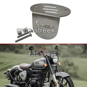 륨եɥ饷åܡ350ccƥ쥹ꥶСåץɤŬ Fit For Royal Enfield Classic Reborn 350cc Stainless Steel Reservoir Cap Guard