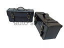 ロイヤルエンフィールドヒマラヤン 411 cc パニアレザーバッグペアに適合 Fit For Royal Enfield Himalayan 411 cc Pannier Leather Bags Pair(2)