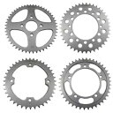 Outlaw Racing ORR85944 リア スプロケット スチール 44T ヤマハ FJ1100 FJ1200 オートバイ Outlaw Racing ORR85944 Rear Sprocket Steel 44T Yamaha FJ1100 FJ1200 Motorcycle(2)