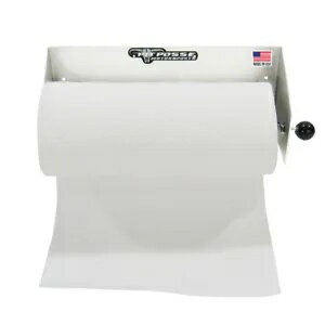 Pit Posse ペーパータオルホルダー アルミニウム トレーラー ガレージ オーガナイザー アメリカ製 Pit ..