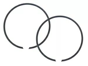 Outlaw Racing ԥȥ  å 63.94-63.96mm KTM 200 EXC 1998-2014 200 MXC 98-14 Outlaw Racing Piston Ring Set 63.94-63.96mm KTM 200 EXC 1998-2014 200 MXC 98-14