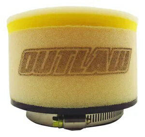 Outlaw Racing 32010 ѡ ե륿 ۥ ATC250ES ӥåå 1985-1987 Outlaw Racing 32010 Super Seal Air Filter HONDA ATC250ES BIG RED 1985-1987
