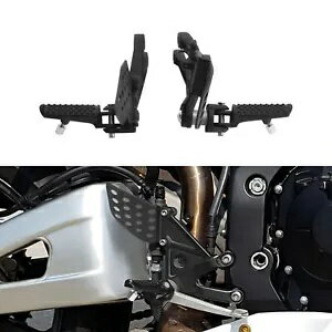 フロントフットペグフットレストブラケットホンダ CBR600RR CBR 600 RR 2003-2006 Front Foot Pegs Footrest Bracket Fit For Honda CBR600RR CBR 600 RR 2003-2006