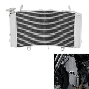アルミラジエータークーラー冷却はスズキハヤブサ GSX1300R 2022-2024 に適合 Aluminium Radiator Cooler Cooling Fits For Suzuki Hayabusa GSX1300R 2022-2024