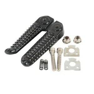 リアフットペグフットレストヤマハ YZF R1 1992-2019 YZF R6 YZF-R6 2003-2020 Rear Foot Pegs Footrest Fit For Yamaha YZF R1 1992-2019 YZF R6 YZF-R6 2003-2020
