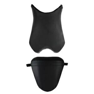 ブラック運転席助手席ピリオンヤマハ YZF R6 YZF-R6 2008-2016 US Black Driver Passenger Seat Pillion Fit For Yamaha YZF R6 YZF-R6 2008-2016 US