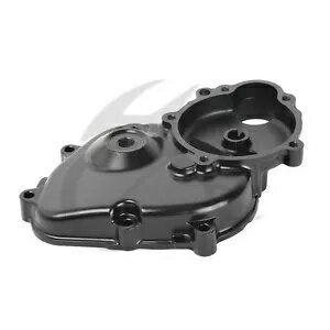 サイドエンジンスターターカバー クランクケース カワサキニンジャ ZX6R 2009-2023用 Side Engine Starter Cover Crankcase Fit For Kawasaki Ninja ZX6R 2009-2023