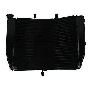 ラジエーター エンジン クーラー冷却 カワサキ ニンジャ ZX6R ZX-6R 2007 2008用 Radiator Engine Cooler Cooling Fit for KAWASAKI NINJA ZX6R ZX-6R 2007 2008