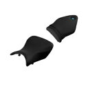 フロント運転席 & 後部助手席 BMW S1000RR 2012-2018 HP4 2012-2014 に適合 Front Driver & Rear Pass...