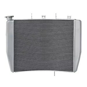 ラジエータークーラー冷却 Kawasaki Ninja ZX-14 ZX1400C ZX14R 2006-2011用 Radiator Cooler Cooling Fit For Kawasaki Ninja ZX-14 ZX1400C ZX14R 2006-2011