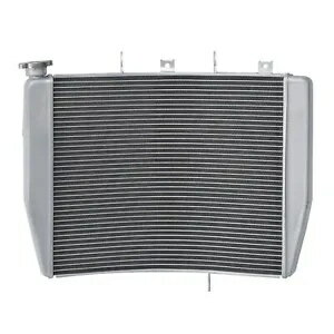 ラジエーター エンジン冷却は Kawasaki Ninja ZX-14 ZX14R ZX1400C 2006-2011 に適合します。 Radiator Engine Cooling Fits For Kawasaki Ninja ZX-14 ZX14R ZX1400C 2006-2011