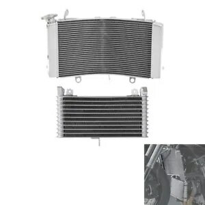 水 & オイルクーラー冷却ラジエータースズキ ハヤブサ GSX1300R 2022-2024 に適合 Water & Oil Coolers Cooling Radiators Fit For Suzuki Hayabusa GSX1300R 2022-2024