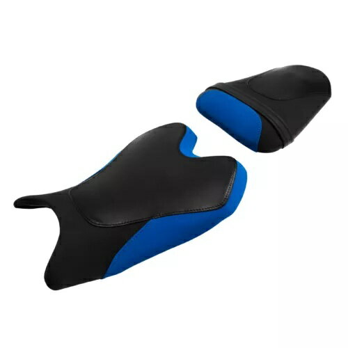 フロント運転席 & 後部助手席ヤマハ YZF R6 YZF-R6 2008-2016 に適合 Front Driver & Rear Passenger Seat Fit For Yamaha YZF R6 YZF-R6 2008-2016