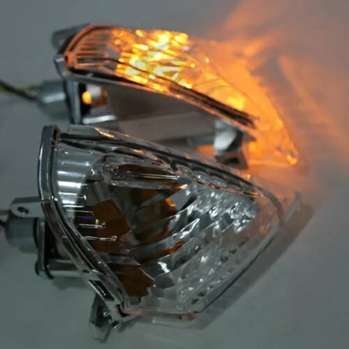 ターンシグナルインジケータライトスズキ GSXR600 750 06-07 GSXR1000 2005-2006 Turn Signal Indicator Light Fit For Suzuki GSXR600 750 06-07 GSXR1000 2005-2006