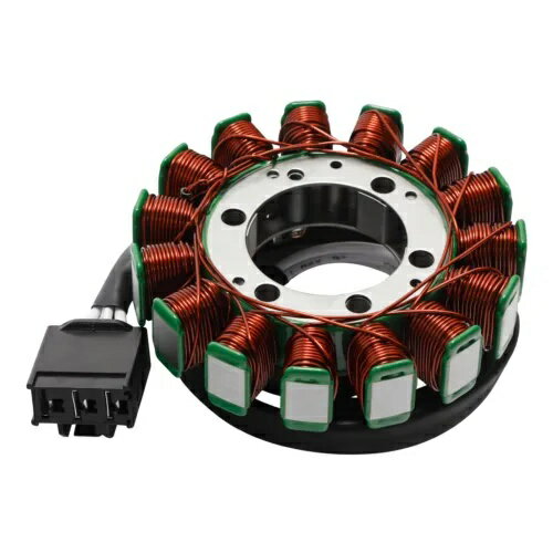 磁気ステータコイルカワサキニンジャ ZX-6R ZX600 ZX 600 2007 2008 に適合 Magneto Stator Coil Fit For Kawasaki Ninja ZX-6R ZX600 ZX 600 2007 2008